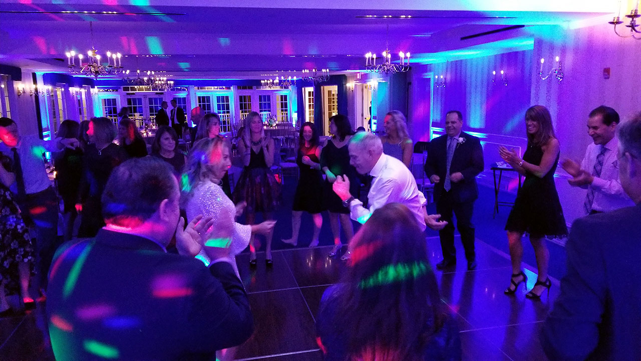 No Matter How Old Or How Young Denver's Bes DJs Can Make Any Age Group Dance for Fun Corporate Parties And Weddings 